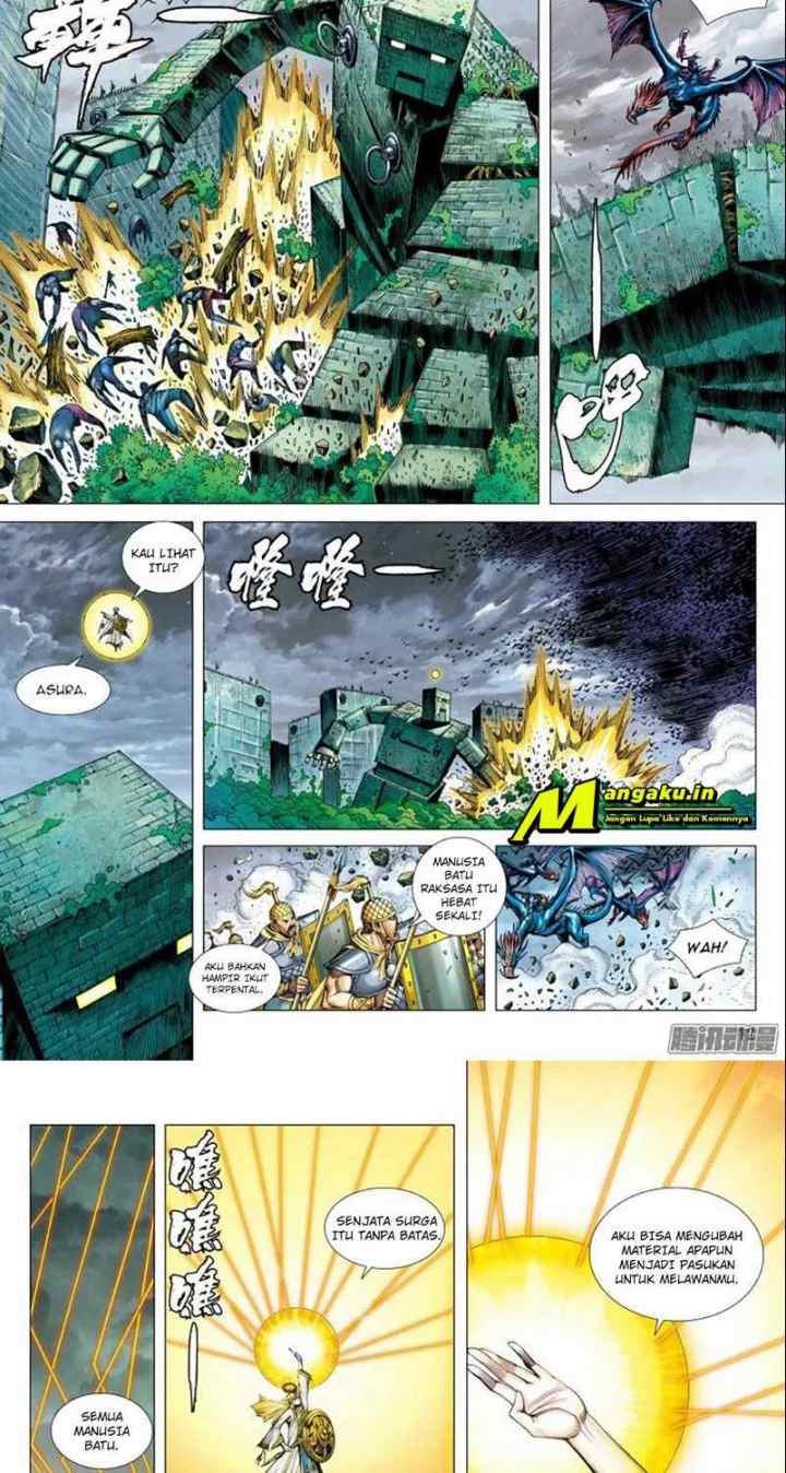 Journey to the West chapter 115 halaman 10