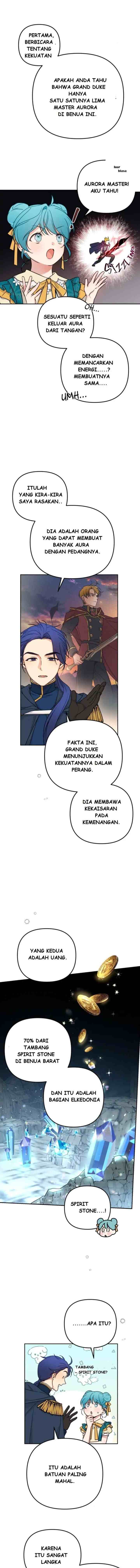 Little Princess Mint chapter 14 halaman 4
