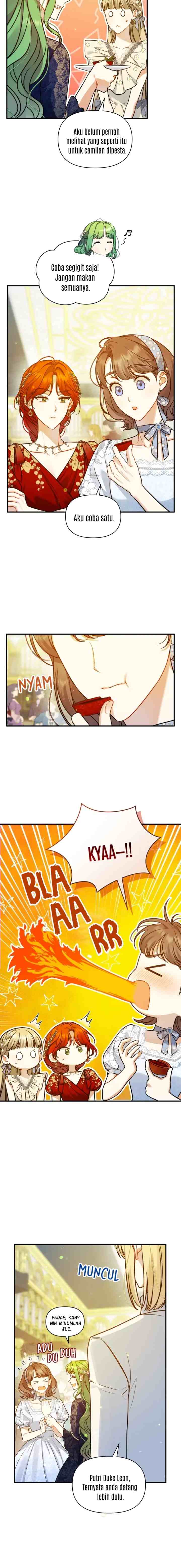 I Became the Younger Sister of a Regretful Obsessive Male Lead chapter 49 halaman 11