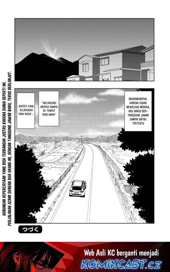 Isekai Kaeri no Ossan wa Shuumatsu de Sekai de Musou Suru chapter 21.2 halaman 14