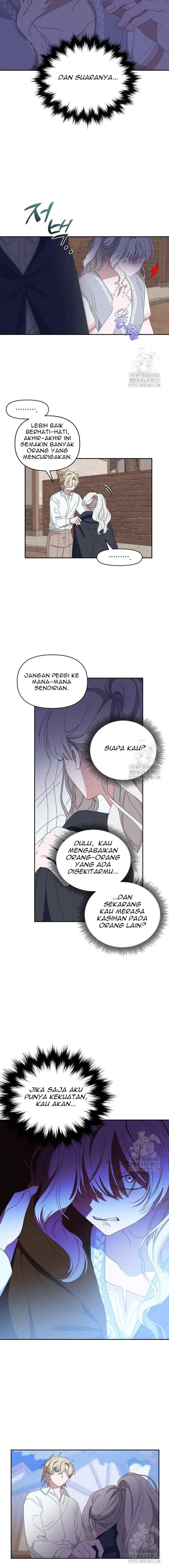 Foam of the Waves chapter 26 halaman 7