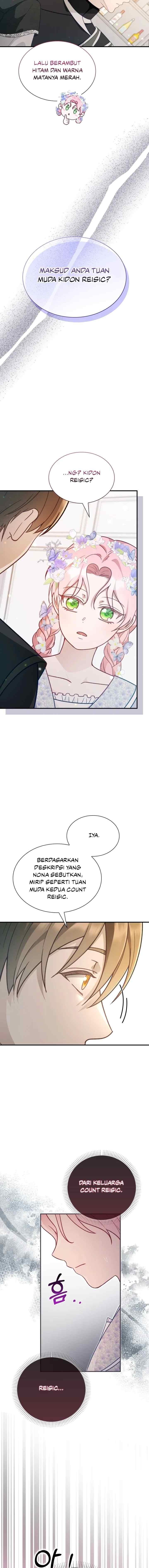 Even If The Villain's Daughter Regresses chapter 23 halaman 9