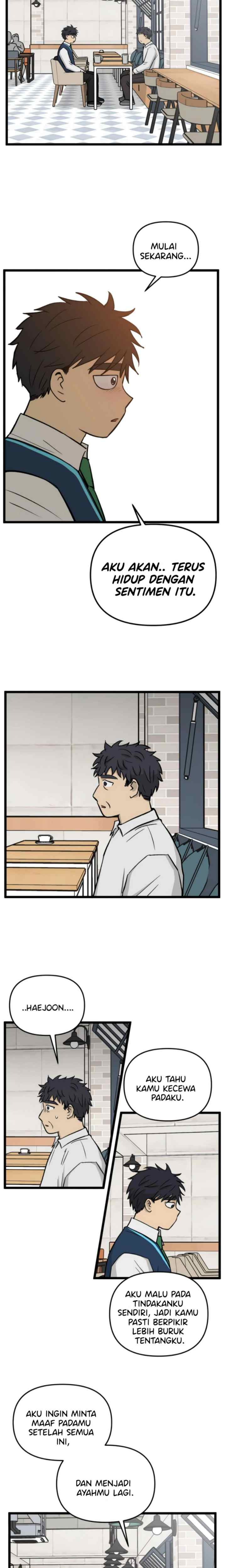 No Home chapter 246 halaman 10