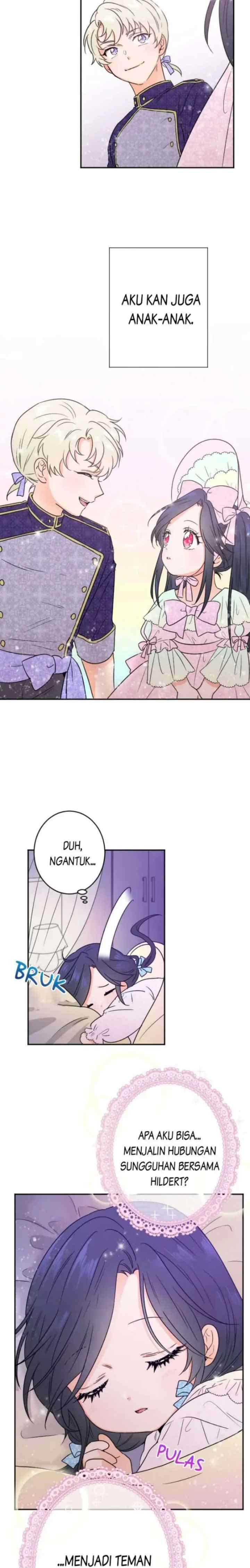 Lady Baby chapter 55 halaman 10