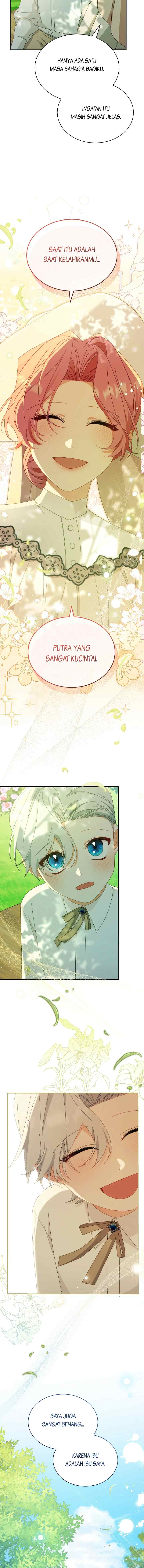 I Will Take Responsibility for the Welfare of the Male Lead chapter 81 halaman 13