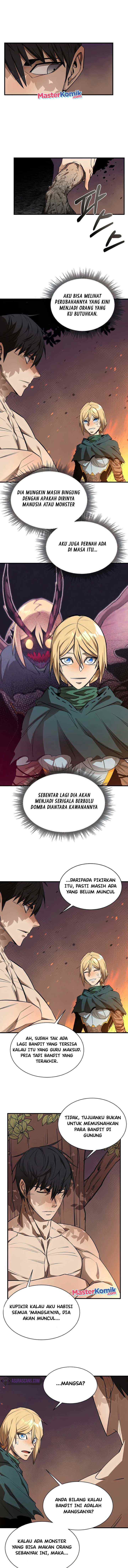 I Grow Stronger By Eating! chapter 57 halaman 10