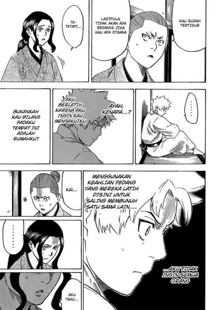 Gamaran chapter 159 halaman 10