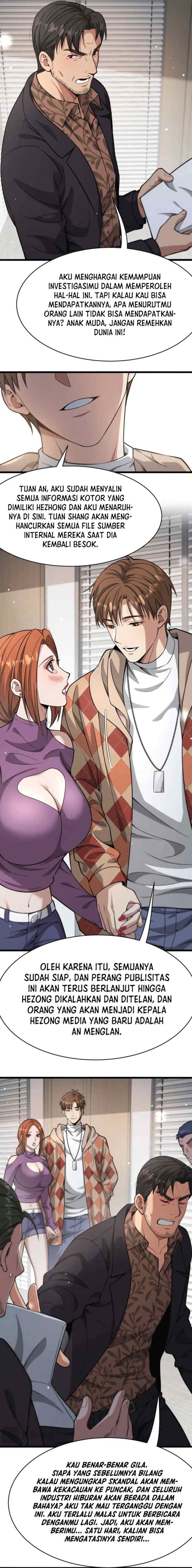 I'm Trapped in This Day for One Thousand Years chapter 90 halaman 10