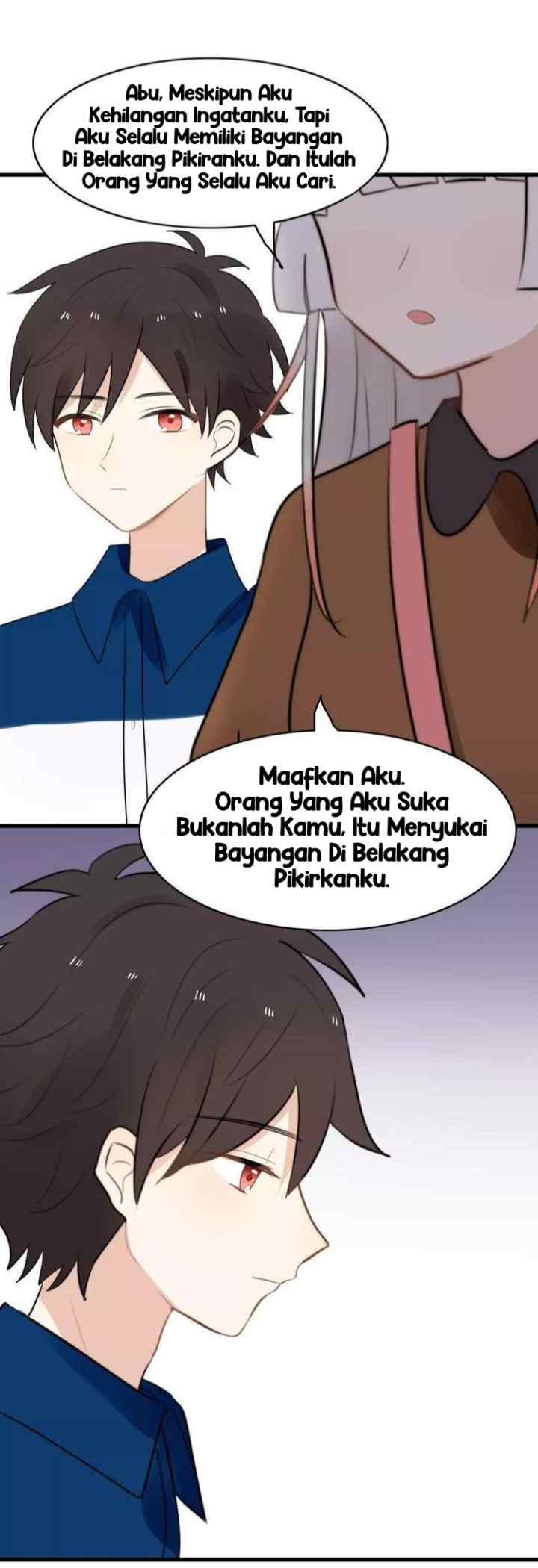 My Pet Lost Her Memories chapter 22 halaman 7