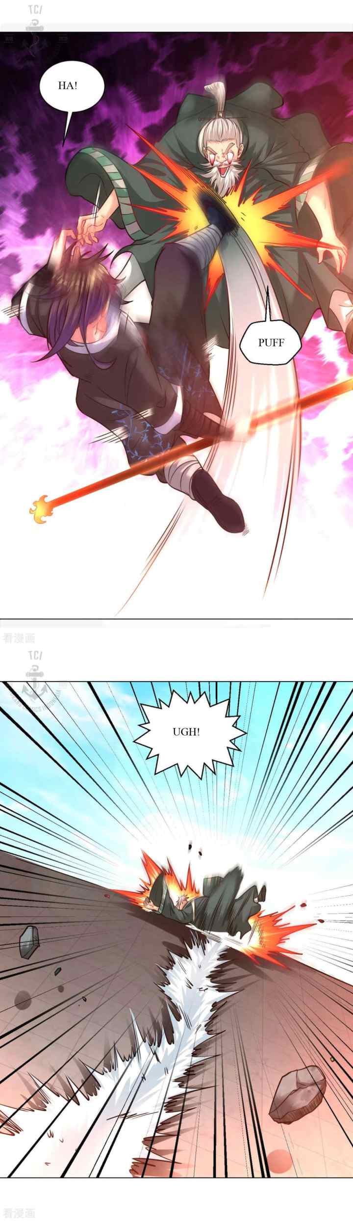 Dao Yin chapter 101 halaman 6