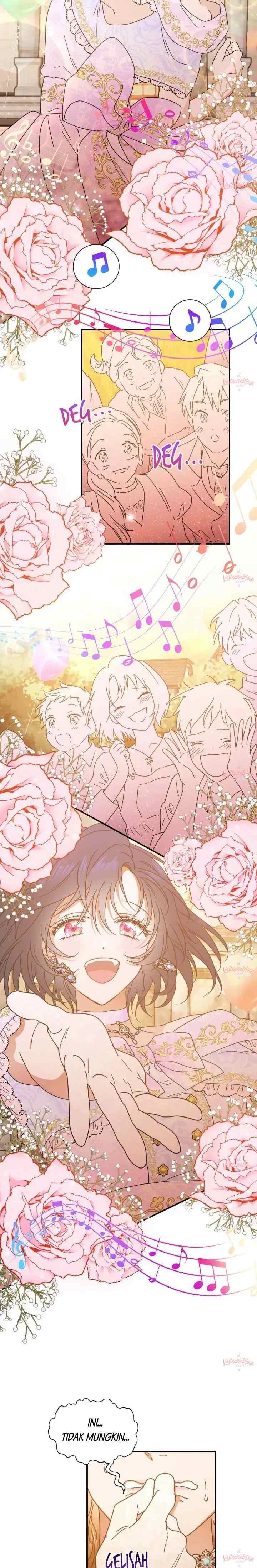Lady Baby chapter 186 halaman 17