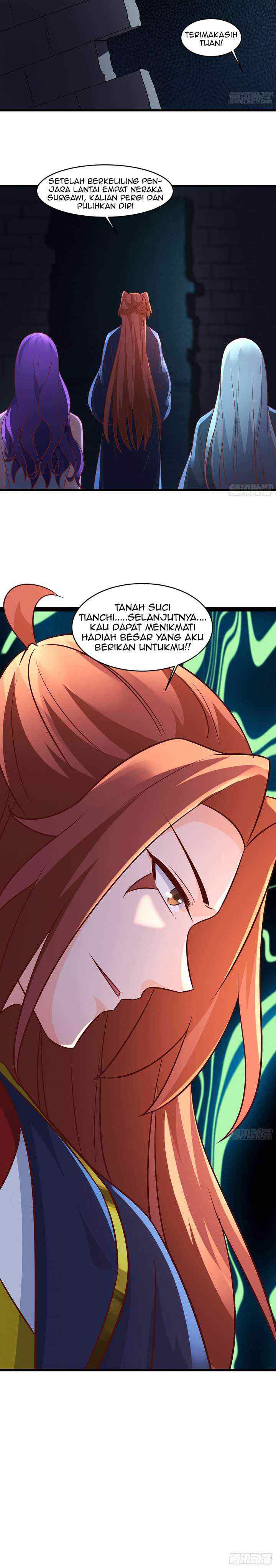 Apprentices Are All Female Devil chapter 40 halaman 19