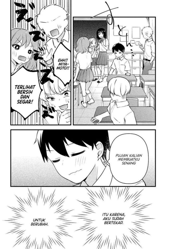 Itsumo Baka ni shitekuru Bishoujo-tachi to Zetsuen shitara, Jitsu wa Ore no Koto ga Daisuki Datta you da chapter 2.1 halaman 5