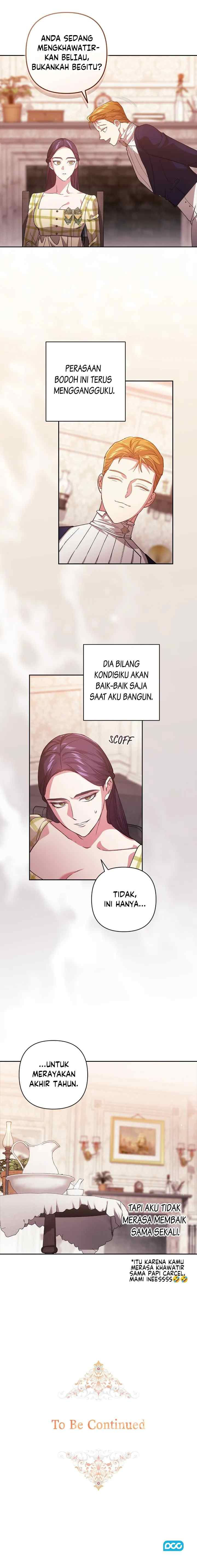 The Broken Ring: This Marriage Will Fail Anyway chapter 55 halaman 16