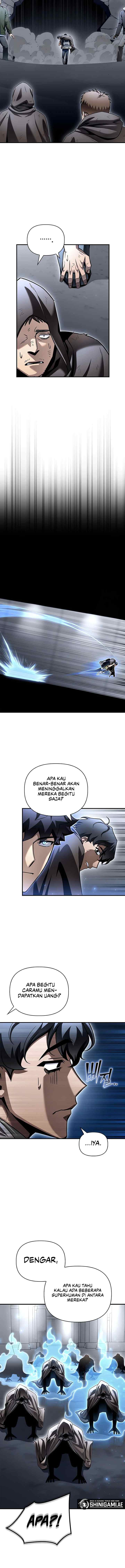 Campo de batalha sobre-humano chapter 122 halaman 12
