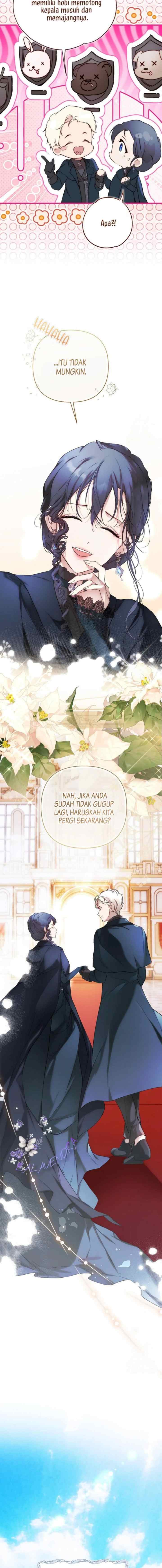 A Match Made in Mana chapter 56 halaman 11