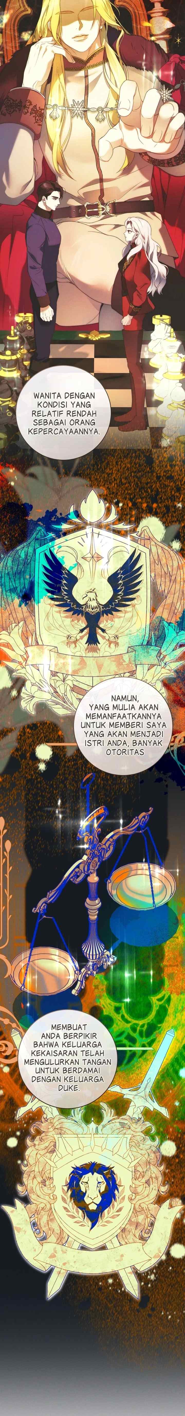 This Marriage Will Be Successfull chapter 8 halaman 5