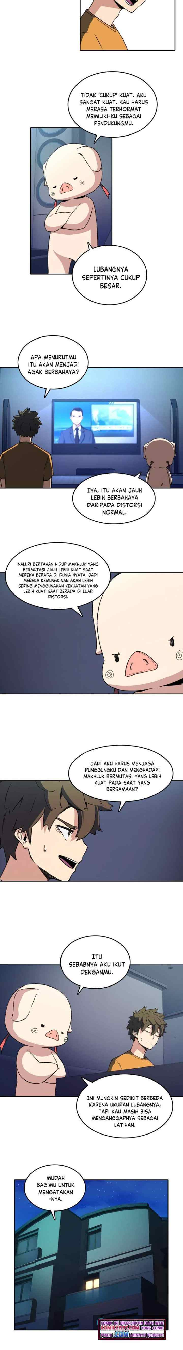 OOPARTS chapter 46 halaman 12