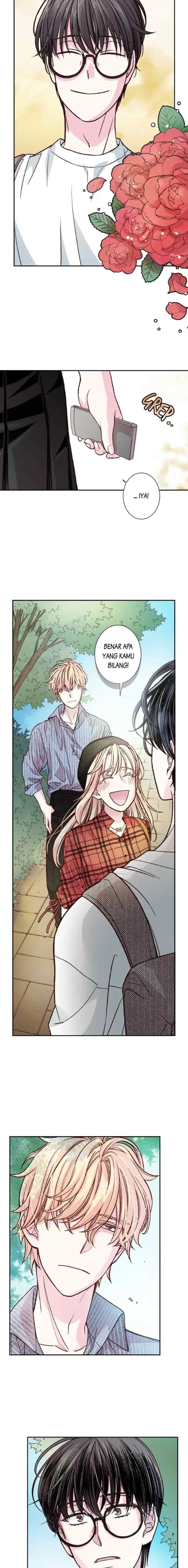 Sora no Shizuku chapter 15 halaman 4