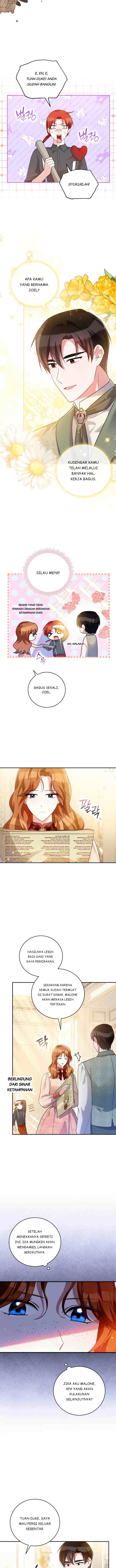 Please Support My Revenge chapter 45 halaman 5