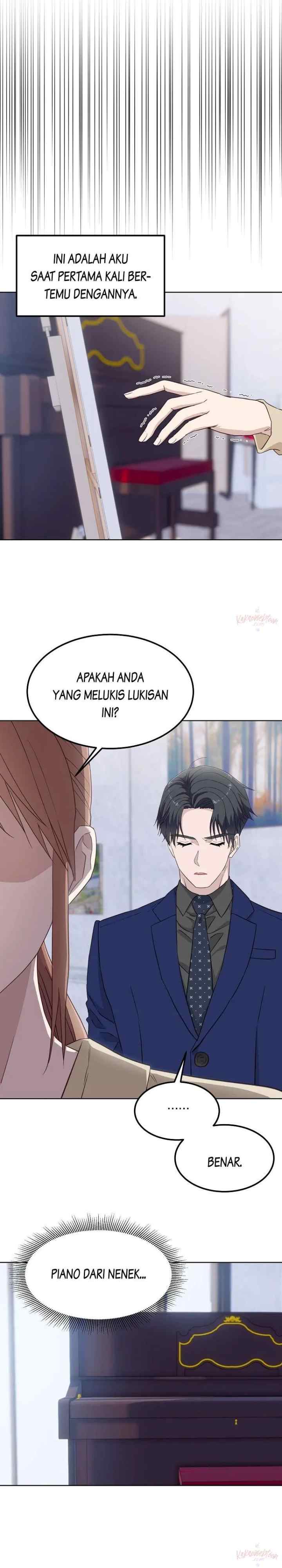 Delete (Tasse) chapter 50 halaman 5