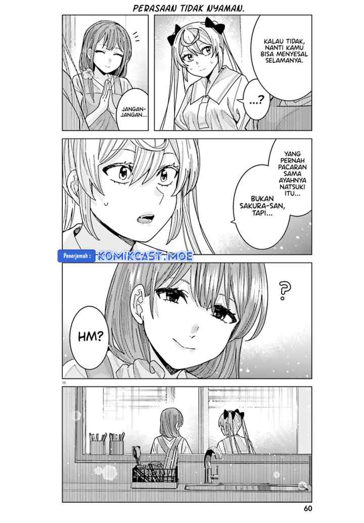 Himegasaki Sakurako wa Kyoumo Fubin Kawaii! chapter 31 halaman 17
