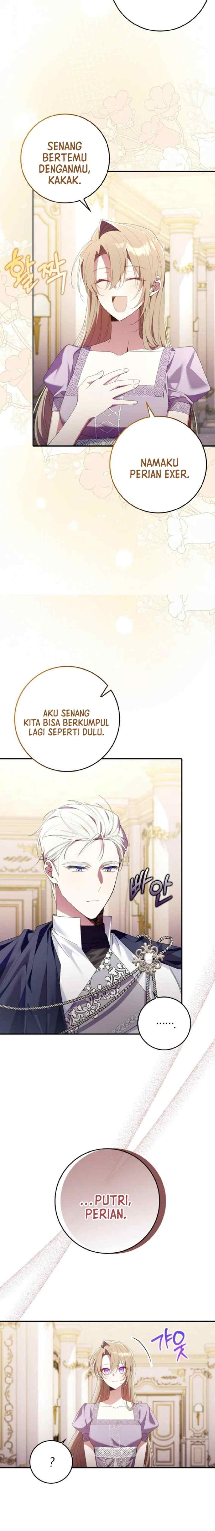 I Saved You, but I'm Not Responsible chapter 7 halaman 8