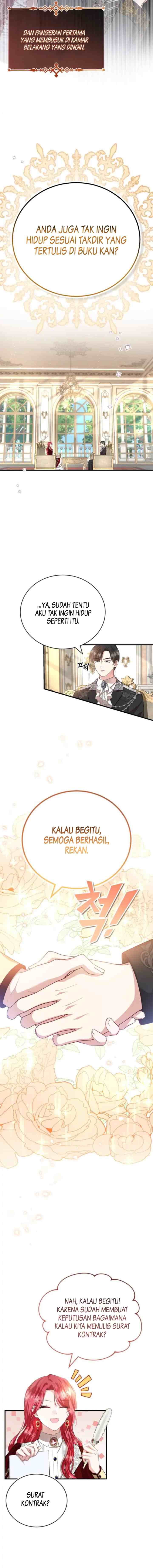 That Villain's Life, I'll Live It Once chapter 10 halaman 9