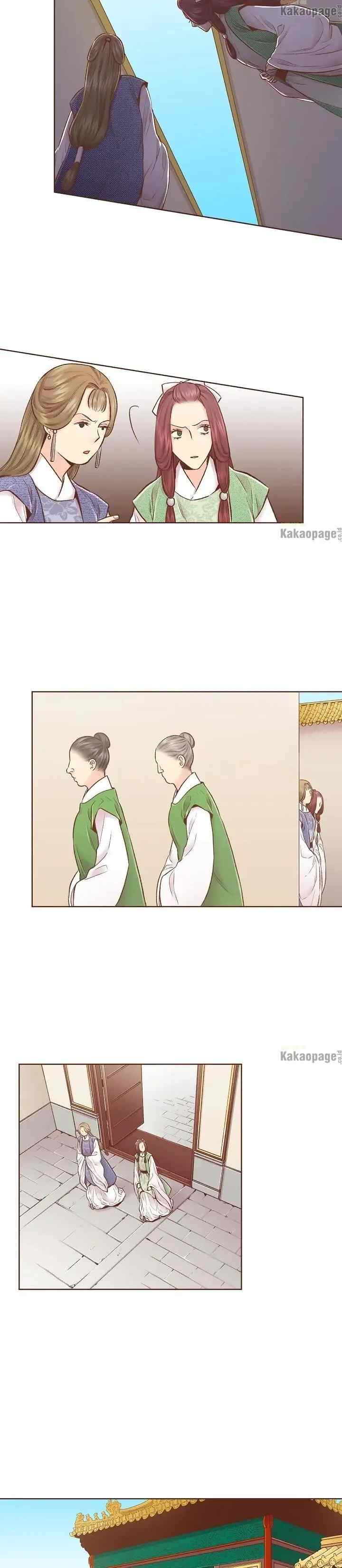 Snow Blossom chapter 249 halaman 8