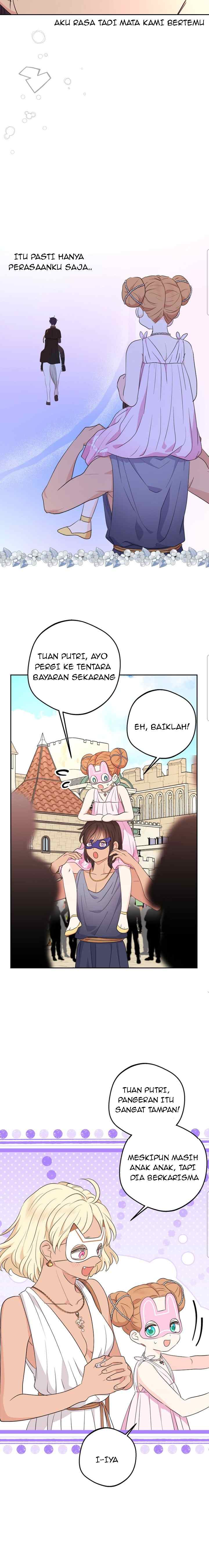 Surviving as an Illegitimate Princess chapter 93 halaman 16