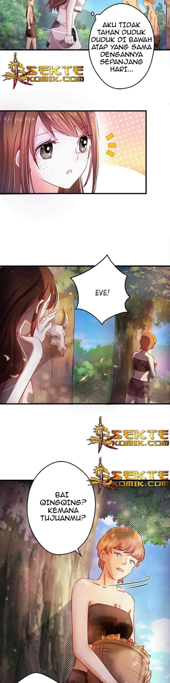 Beauty and the Beasts chapter 9 halaman 11