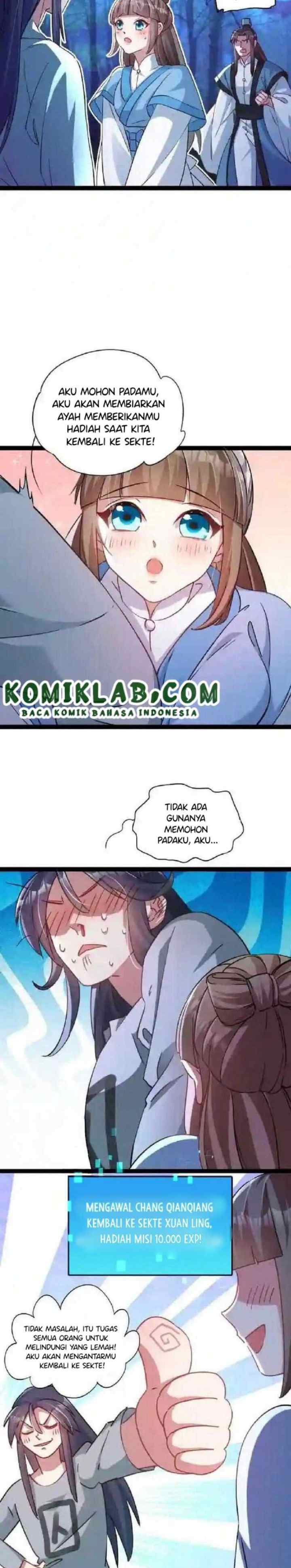 I Can Summon God chapter 3 halaman 17