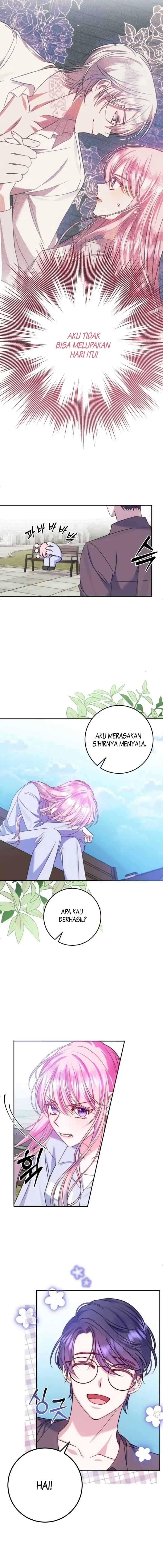 I Met the Male Lead In Prison (Remake) chapter 15 halaman 11