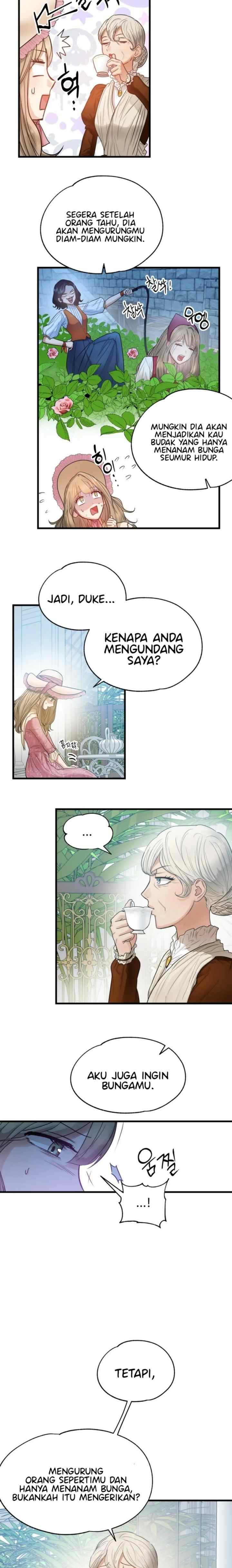 Dos Herederos chapter 7 halaman 9