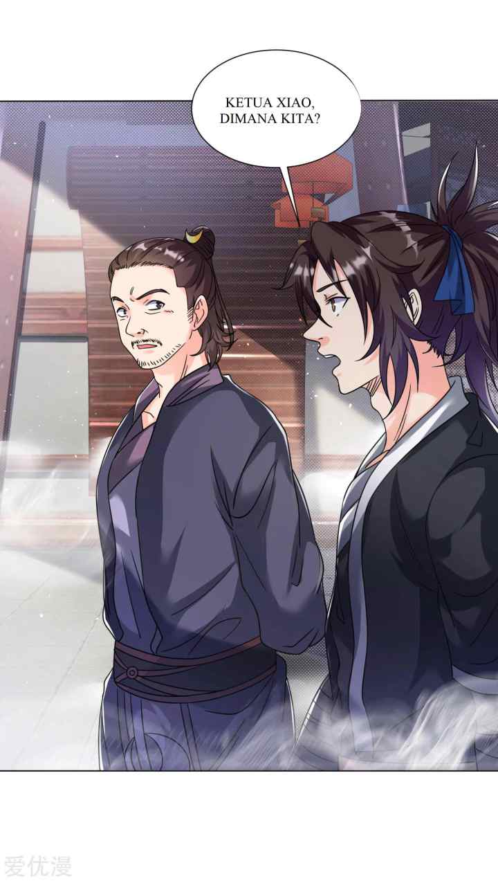 Dao Yin chapter 127 halaman 8