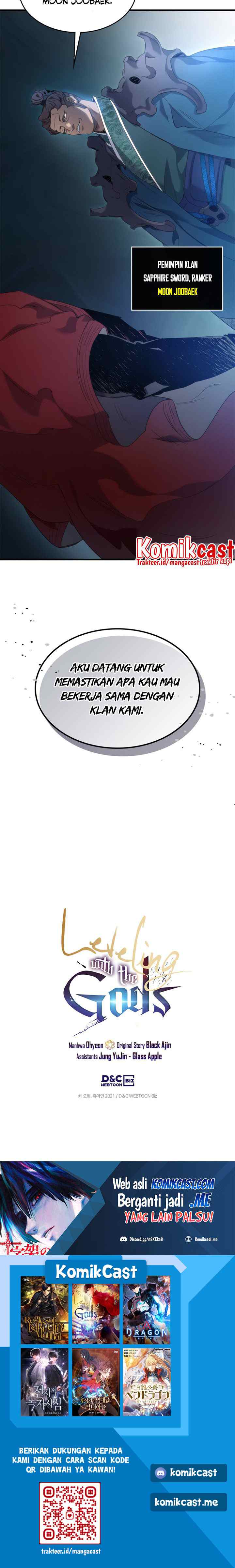 Leveling With the Gods chapter 56 halaman 15