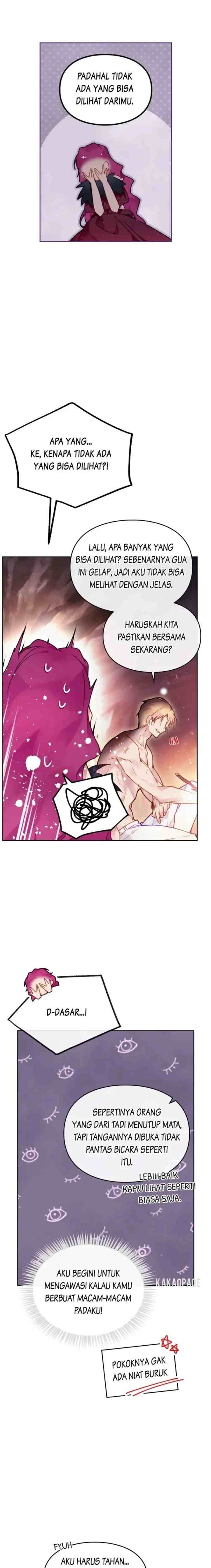 Death Is the Only Ending for the Villainess chapter 71 halaman 5