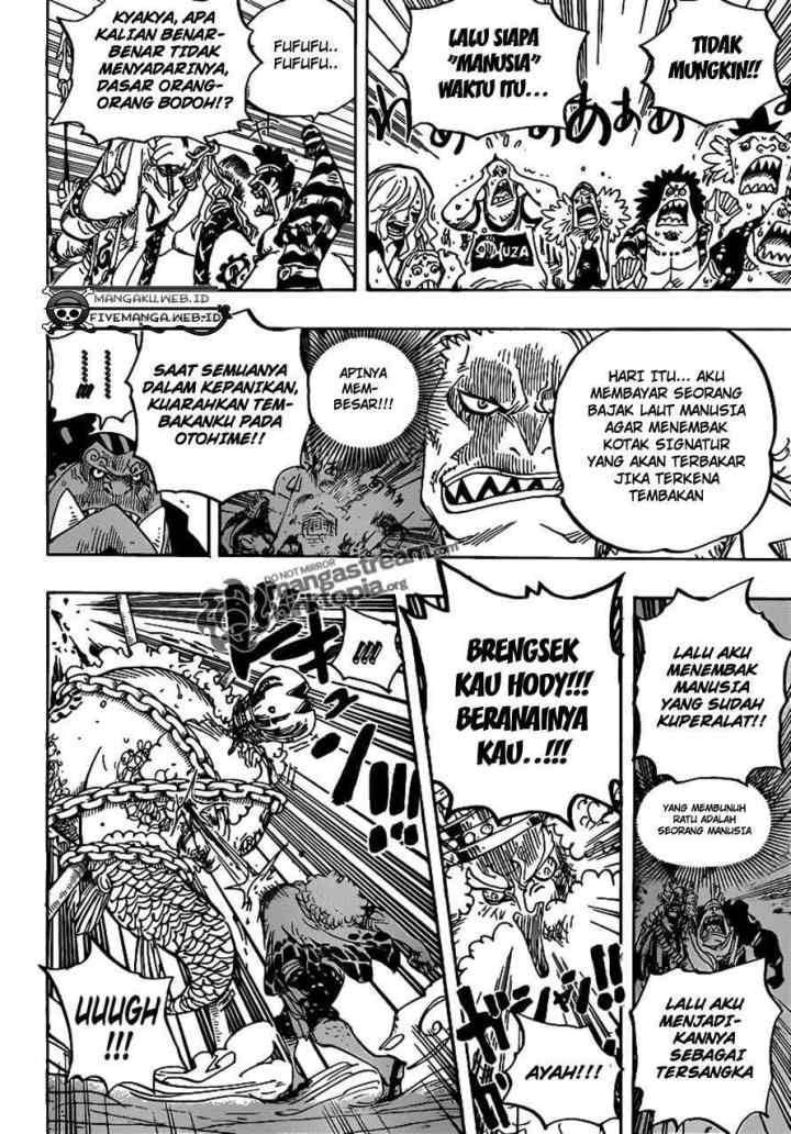 One Piece chapter 632 halaman 15