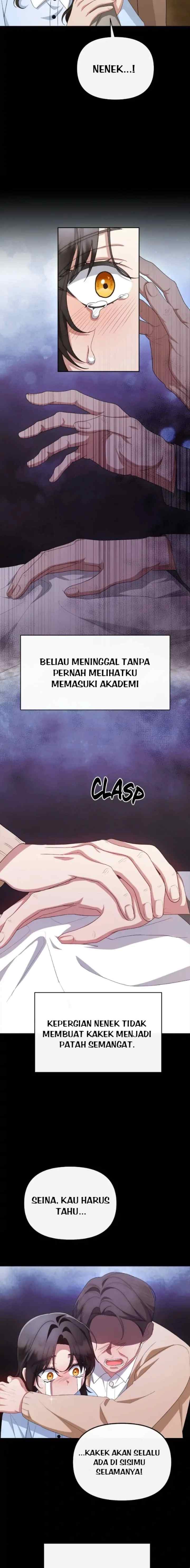 The Runaway Lead Lives Next Door chapter 51 halaman 16