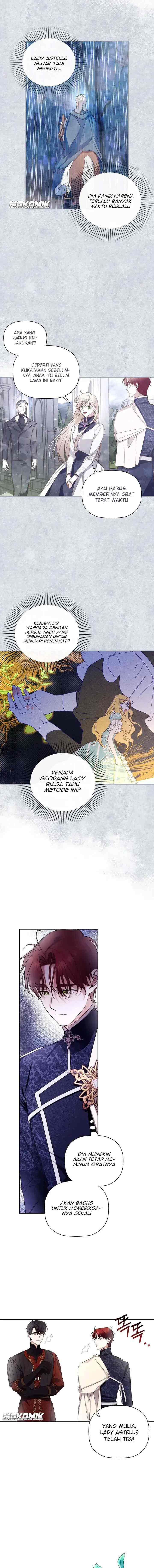 How to Hide the Emperor's Child chapter 17 halaman 8
