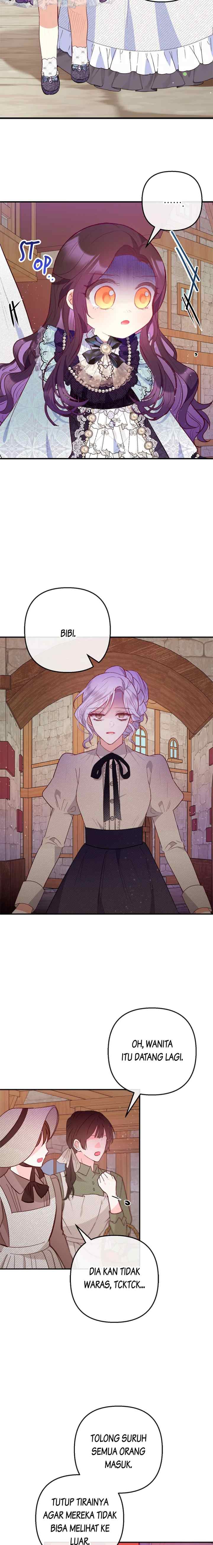 I'm a Daughter Loved by the Devil chapter 61 halaman 13