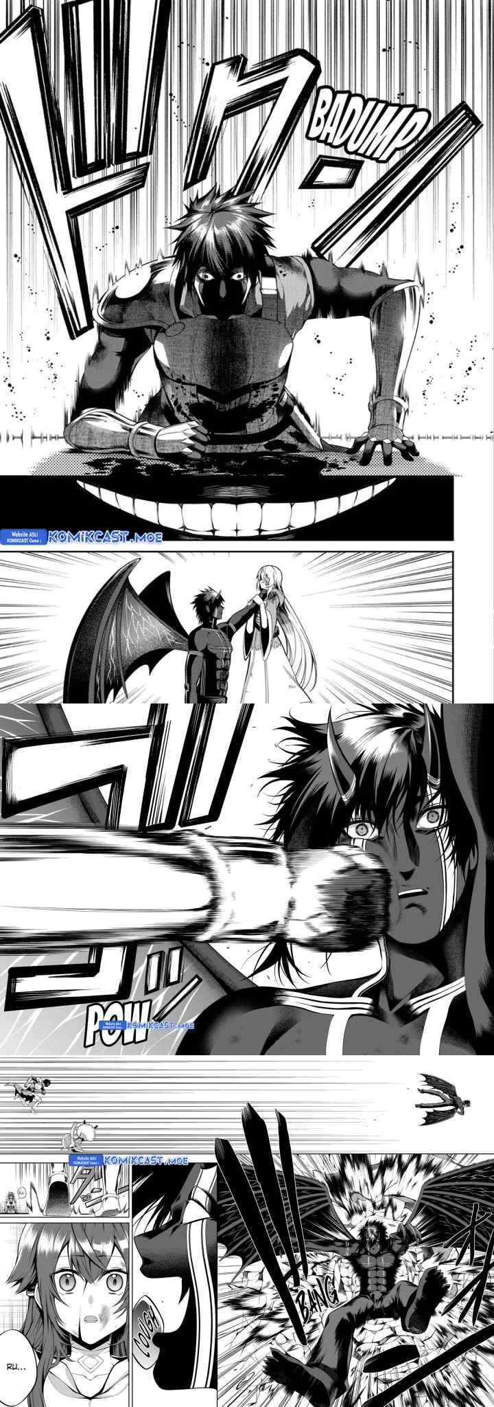 The Labyrinth Raids of the Ultimate Tank chapter 28 halaman 17