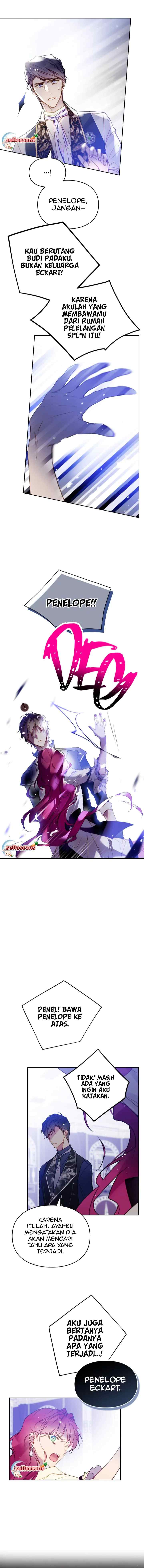 Death Is the Only Ending for the Villainess chapter 136 halaman 10