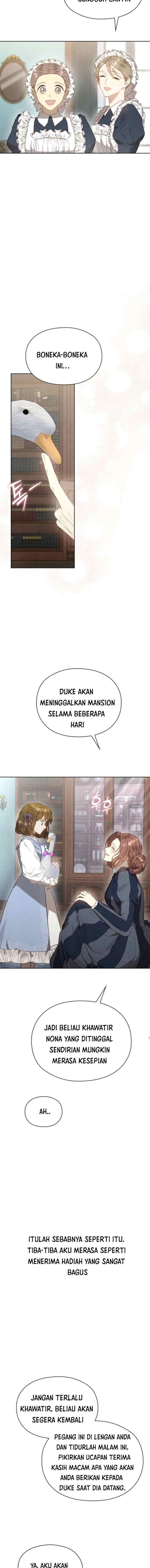 The Extra Decided to Be Fake chapter 15 halaman 11