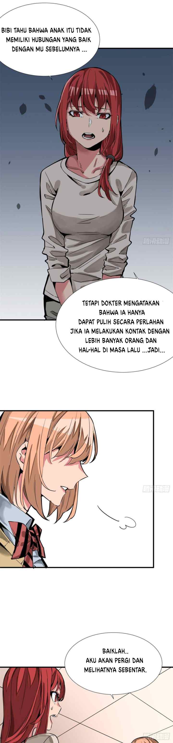 Rebirth Of Tian Lun chapter 13 halaman 10