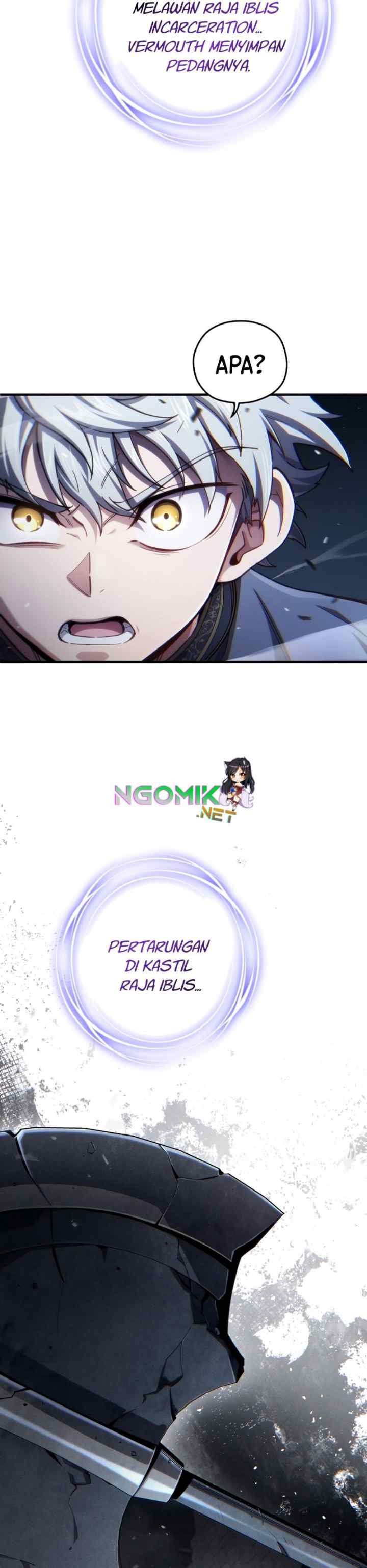 Damn Reincarnation chapter 21 halaman 6
