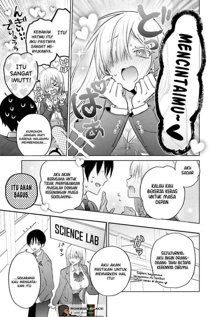 Boku to Gal ga Fuufu ni Naru made chapter 4 halaman 15