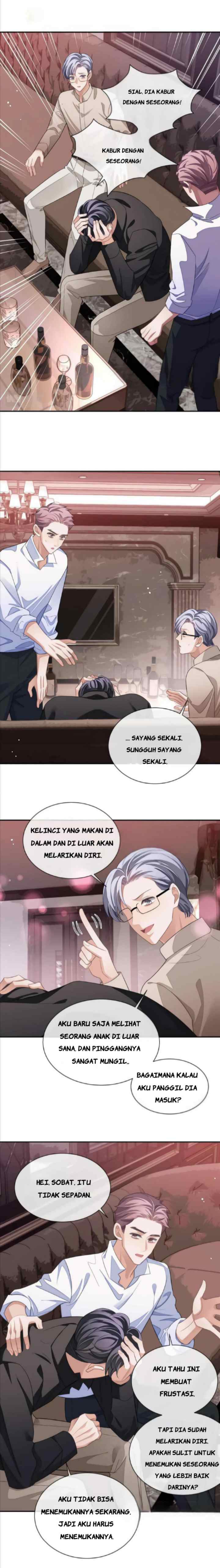 Little Wife, How Dare You Say Break Up? chapter 69 halaman 11