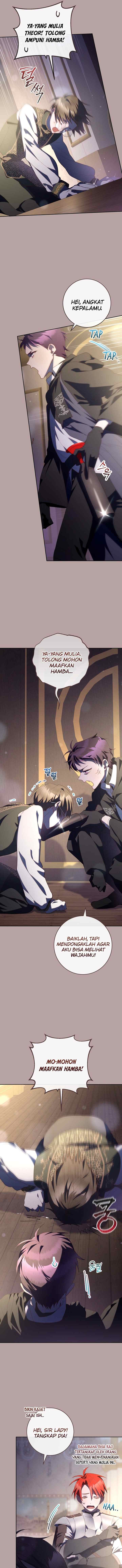 Crowning a Spoiled Prince chapter 76 halaman 9