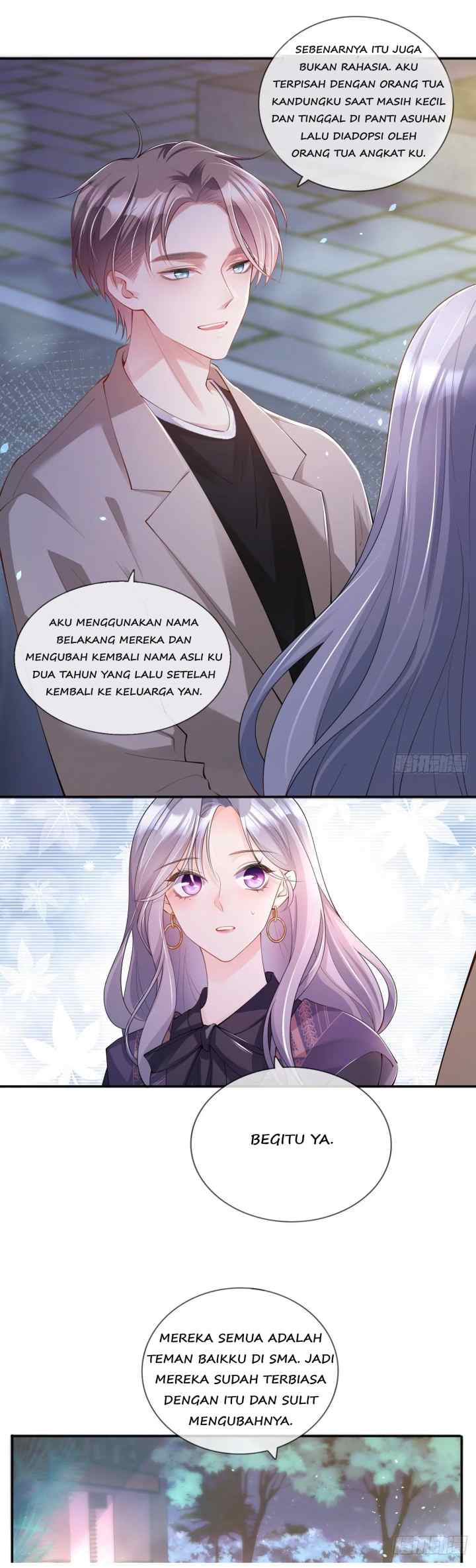 Distance of Two Star chapter 28 halaman 12